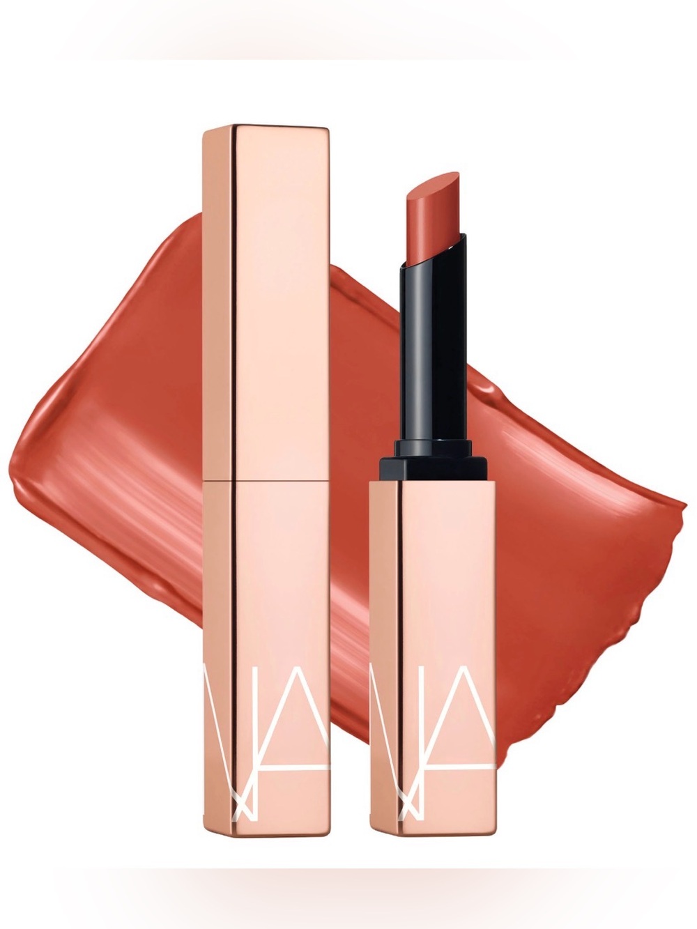 🆕NARS - Afterglow Sensual Shine Hydrating Lipstick